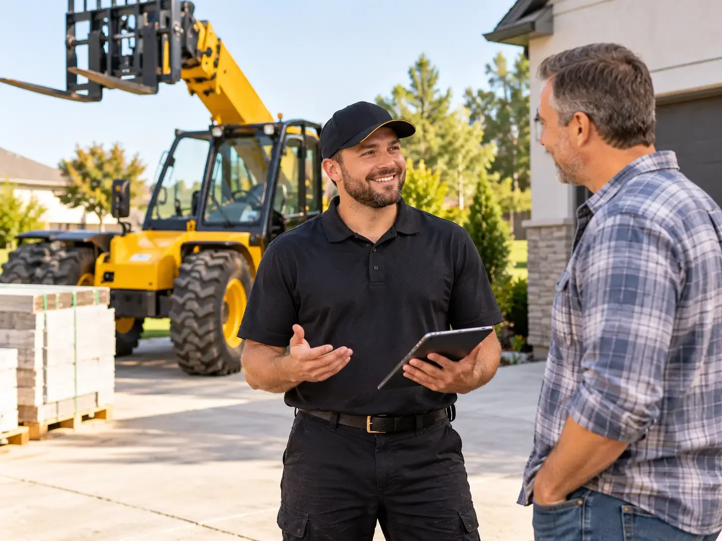 Forklift Rental Patoka, IN FAQs